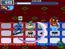 Battle Network Rockman EXE 2